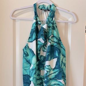 Gianni bini dressy halter